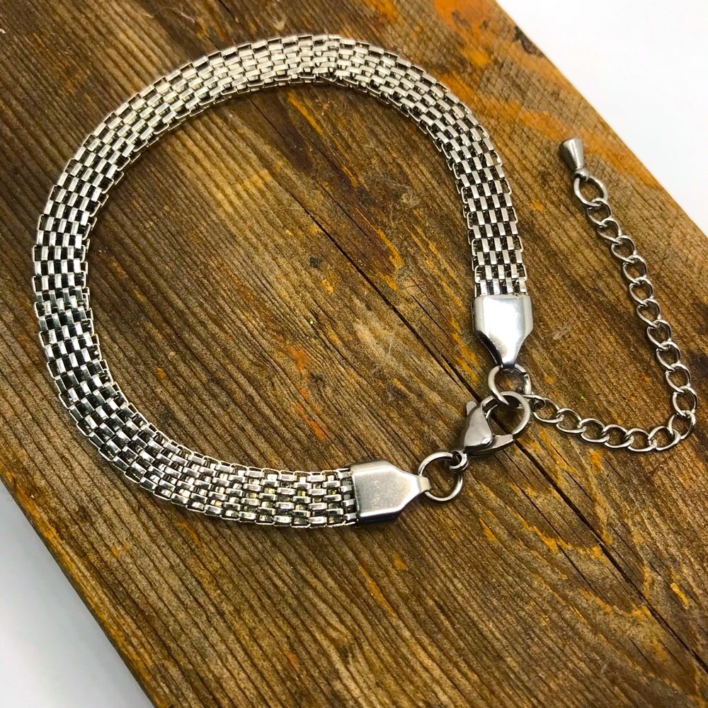 New Stainless Steel Bracelet Women